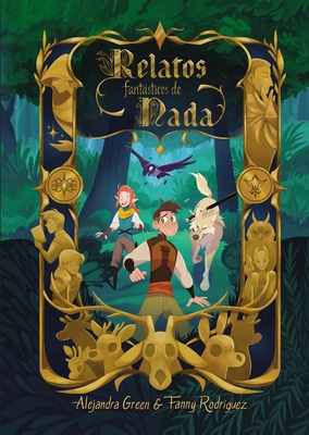 Relatos fantásticos de nada