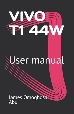 Vivo T1 44w: User manual
