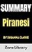 Summary: Piranesi: by Susanna Clarke