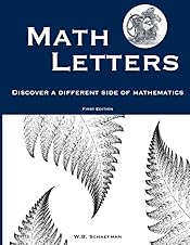 Math Letters: Discover a different side of mathematics