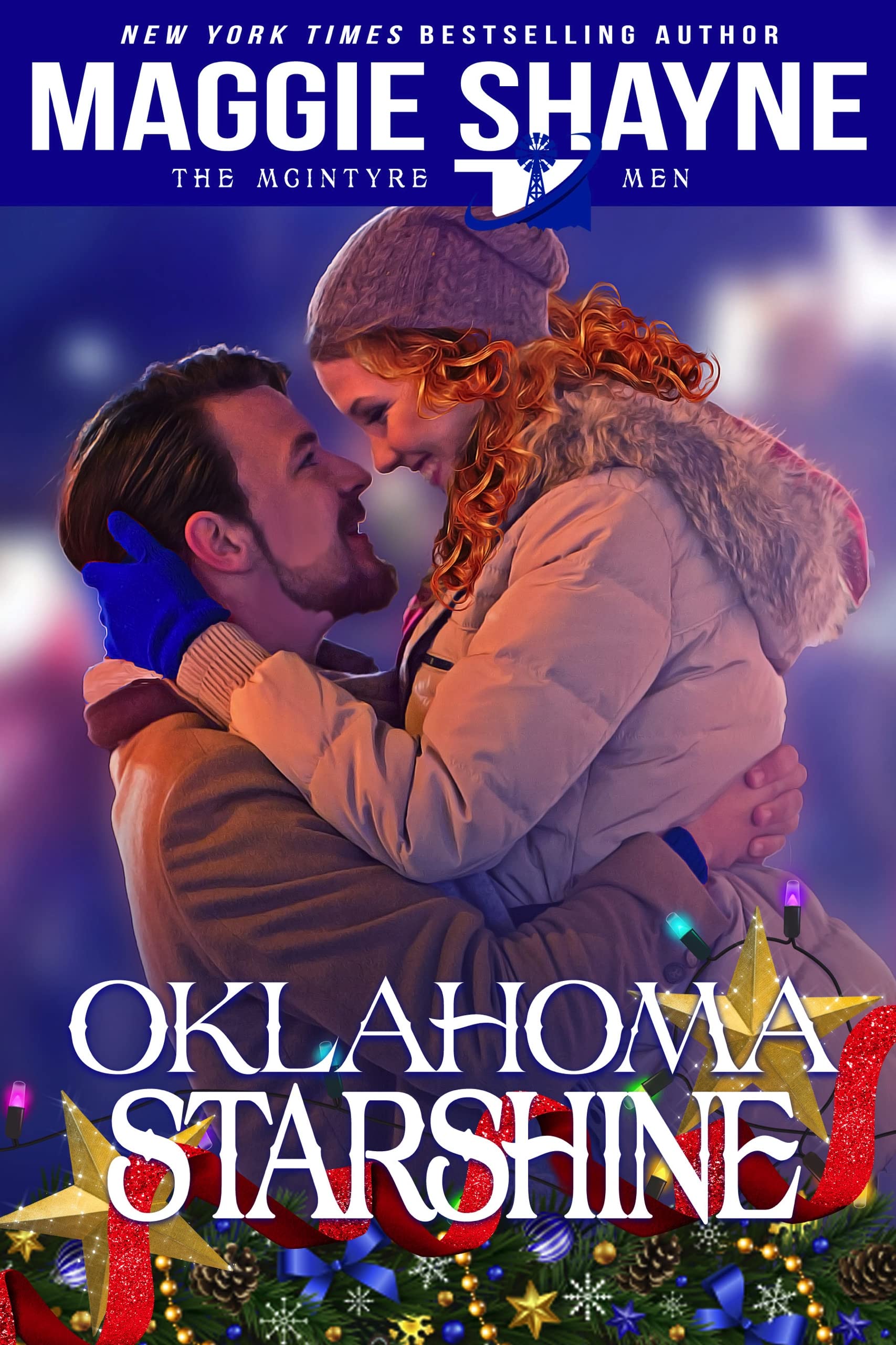 Oklahoma Starshine (The McIntyre Men Book 3)