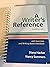 A Writer's Reference