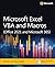 Microsoft Excel VBA and Mac...