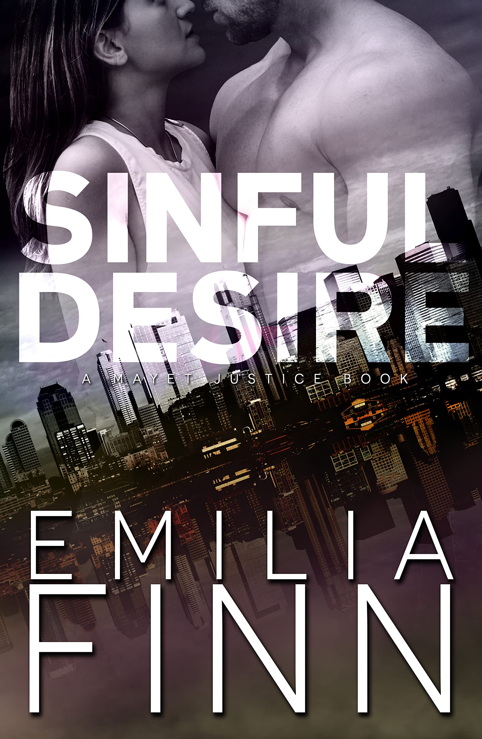 Sinful Desire (Mayet Justice, #4)