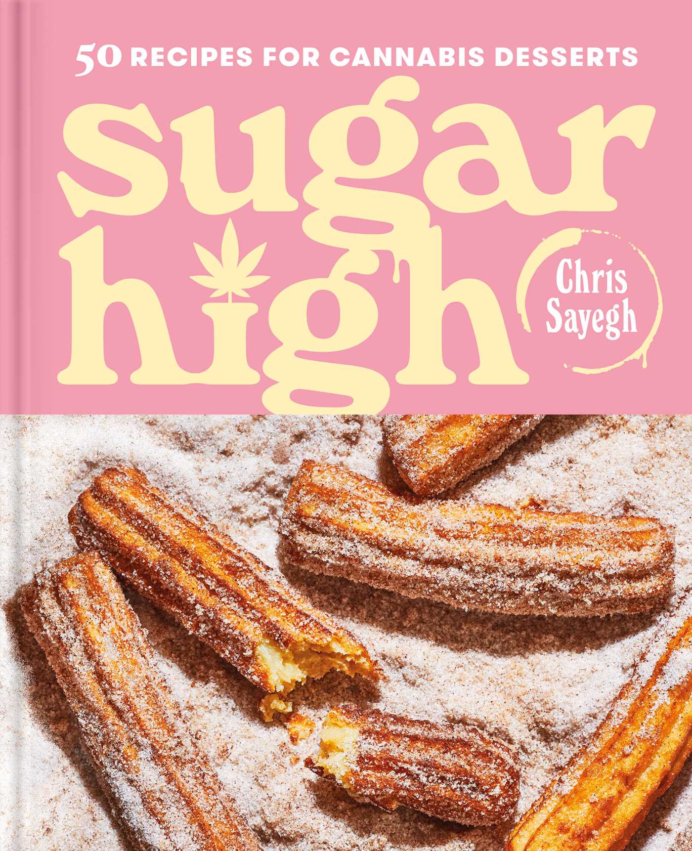 EBOOK Sugar High: 50 Recipes for Cannabis Desserts