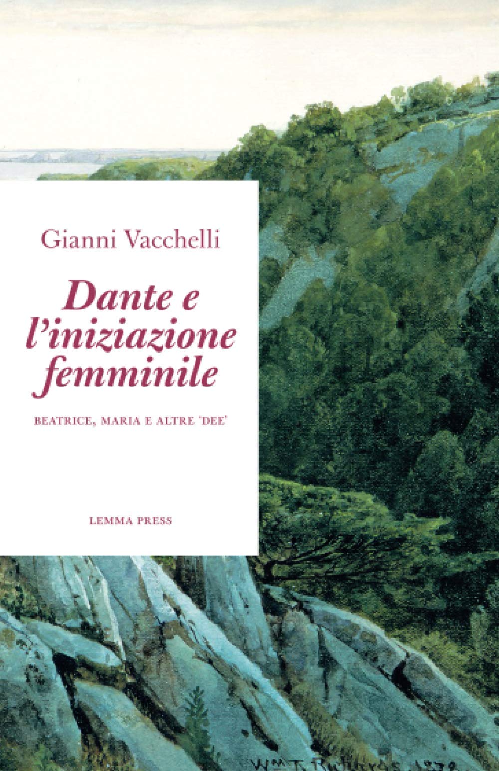 Dante e l'iniziazione femminile: Beatrice, Maria e altre 'dee'