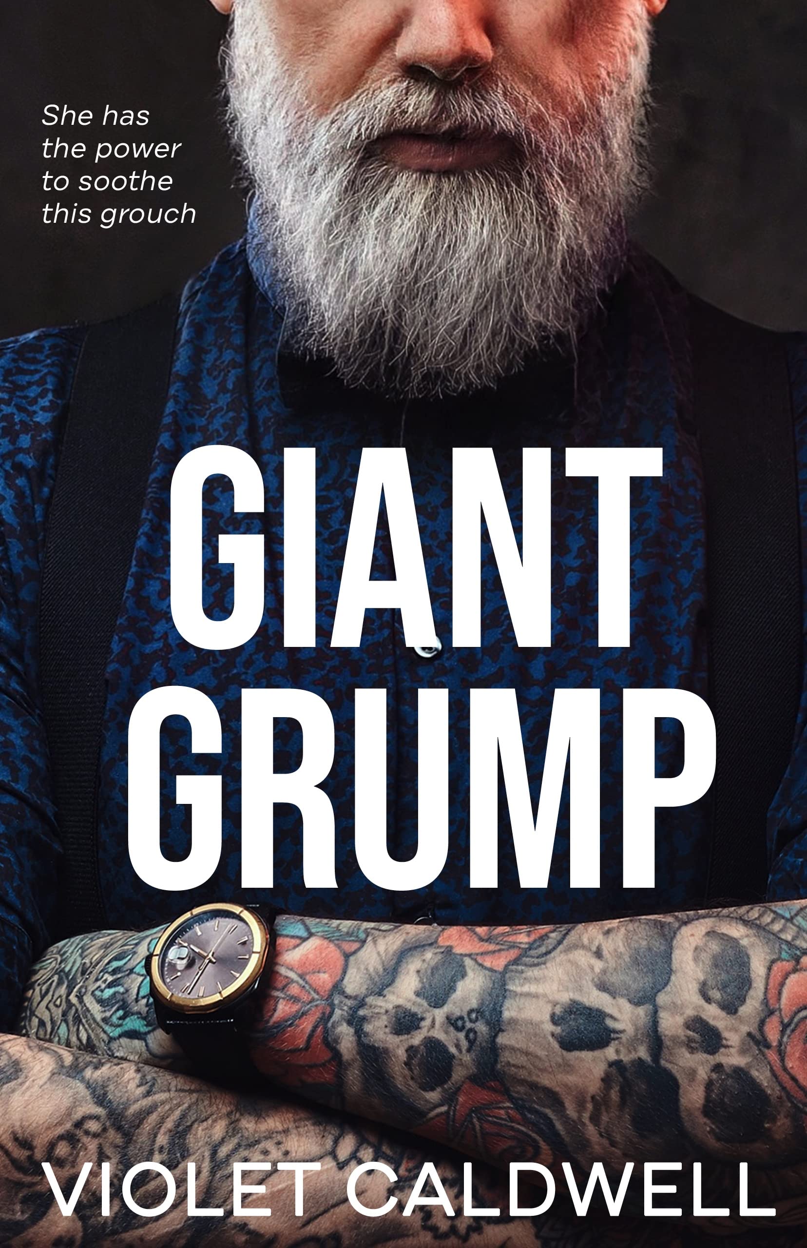 Giant Grump (Built for Her)