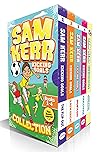 Sam Kerr Kicking Goals Collection by Sam Kerr Sam Kerr Kicking Goals Collection by Sam Kerr