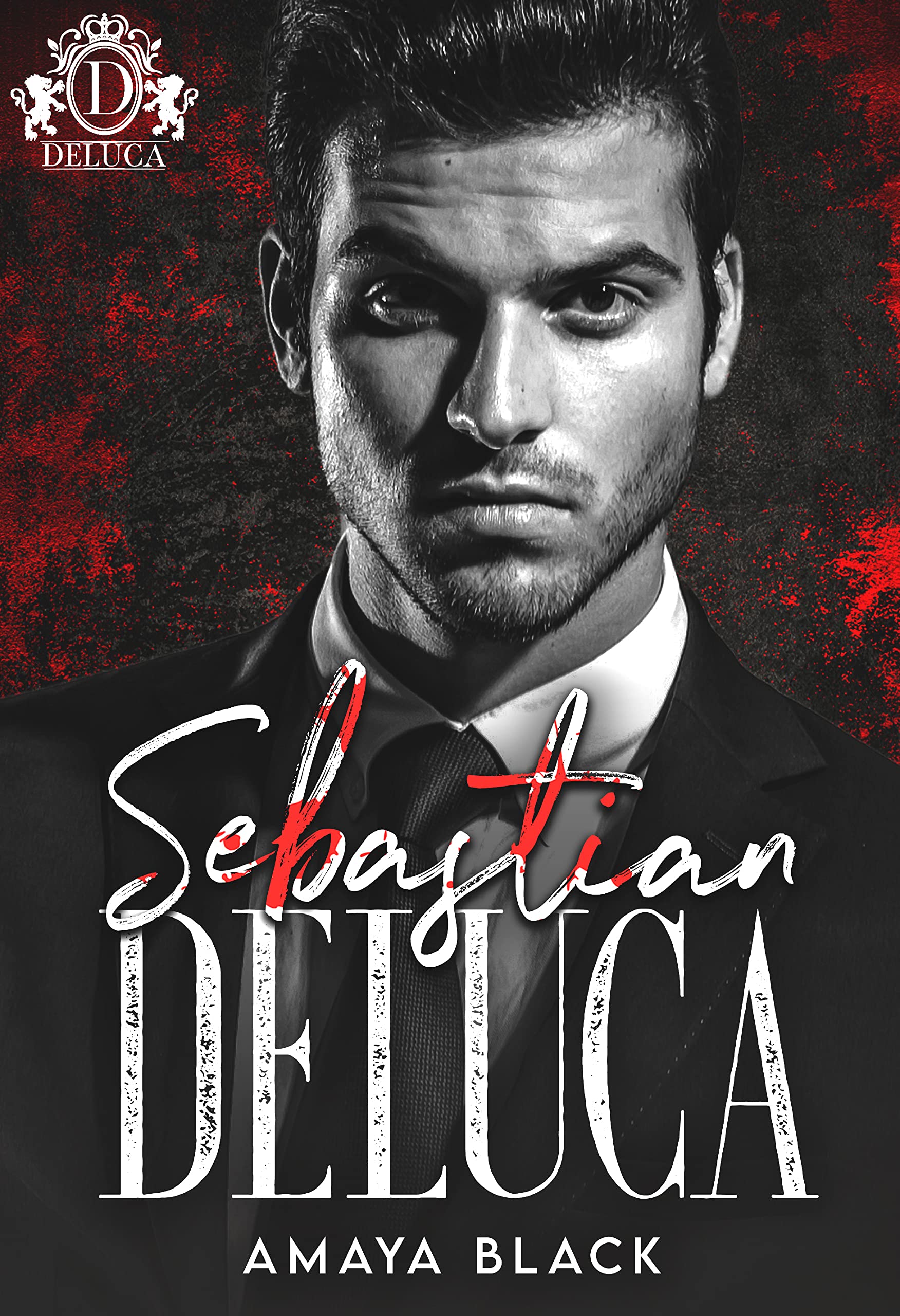 Sebastian Deluca (Savage Bloodline)