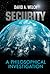 Security: A Philosophical Investigation