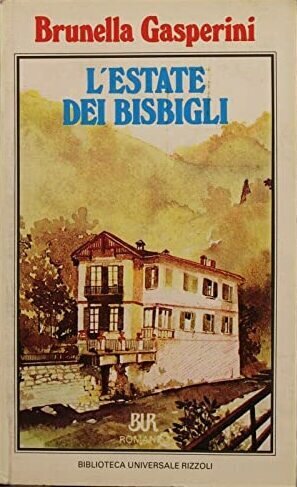 L'estate dei bisbigli (Paperback)