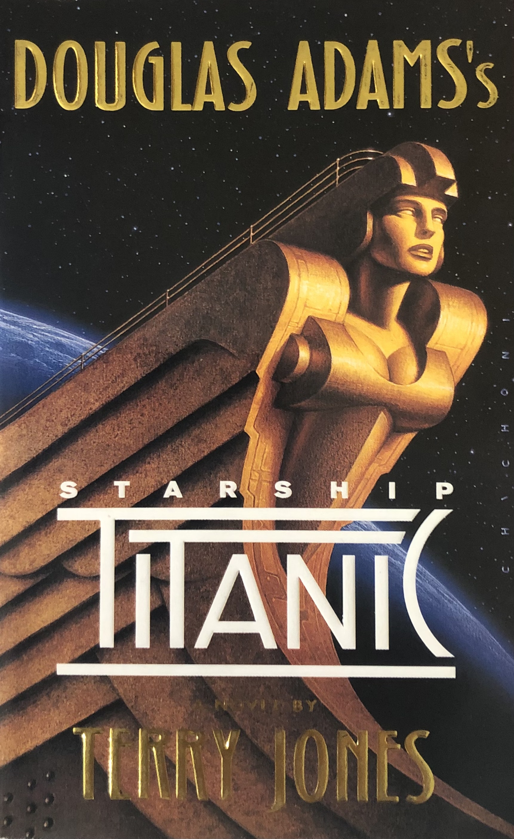 Douglas Adams's Starship Titanic