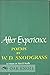 After Experience: Poems and Translations