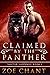 Claimed by the Panther (Shifter Suspense)