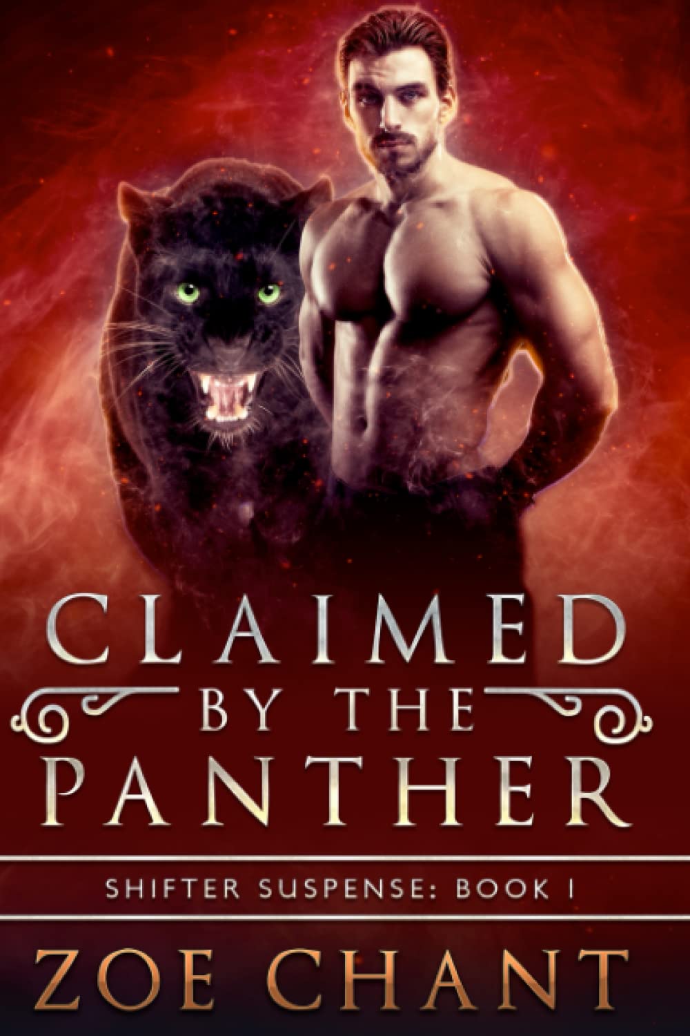 Claimed by the Panther (Shifter Suspense)