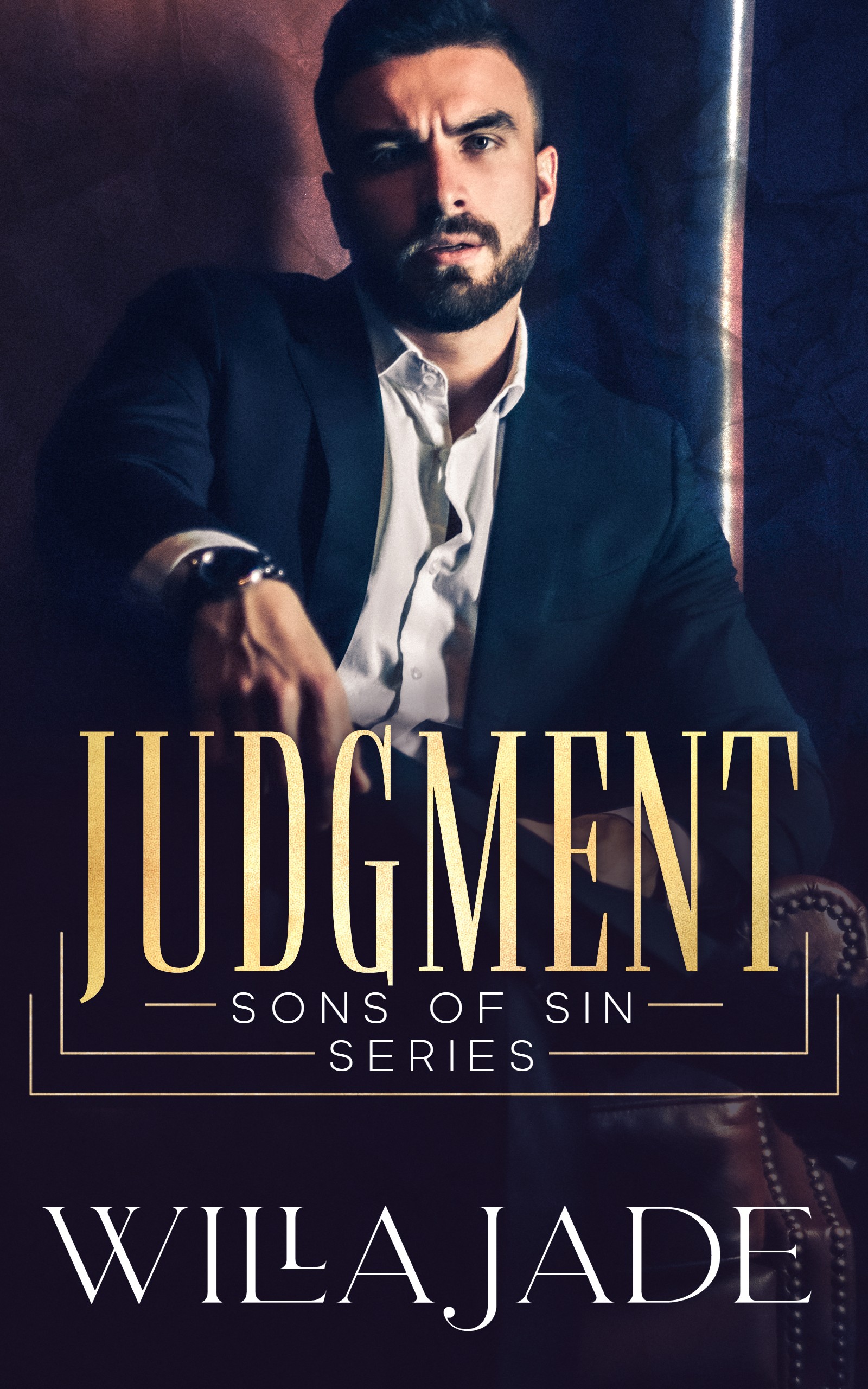 Judgment (Sons of Sin, #1)