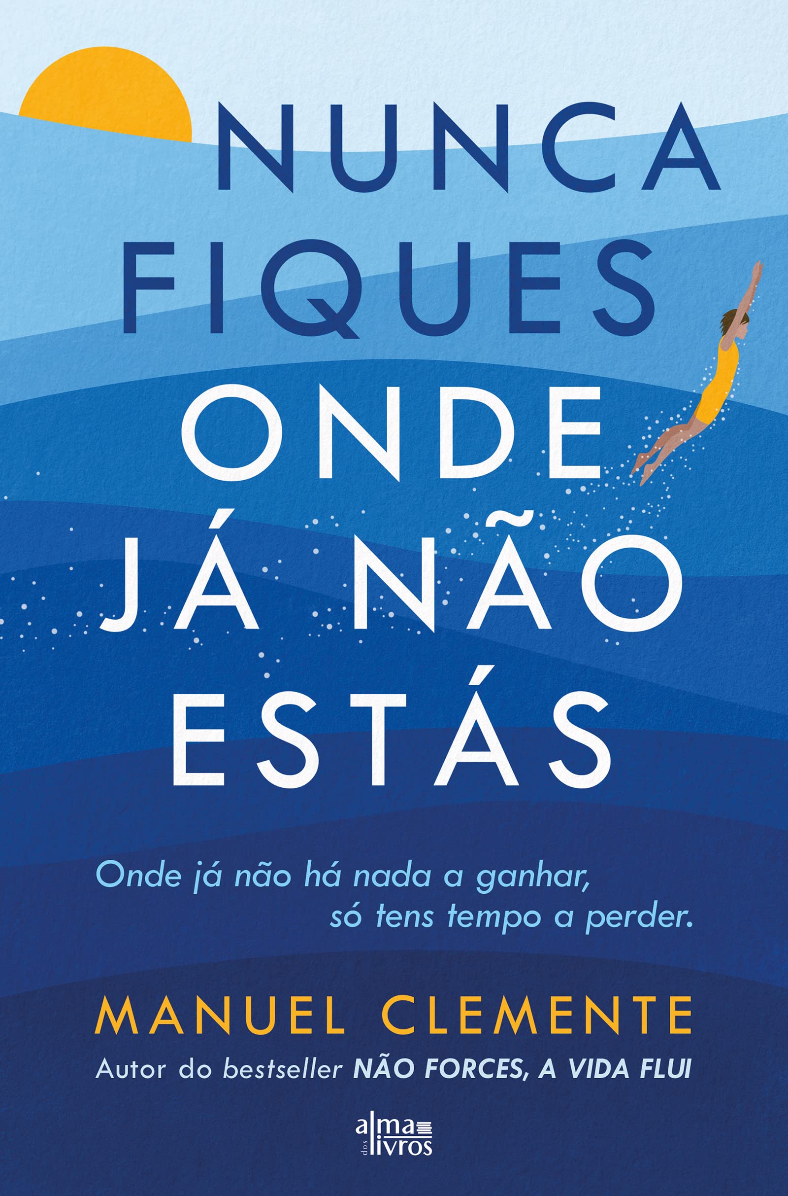 Nunca Fiques Onde Já Não Estás (Kindle Edition)