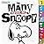 The Many Faces of Snoopy