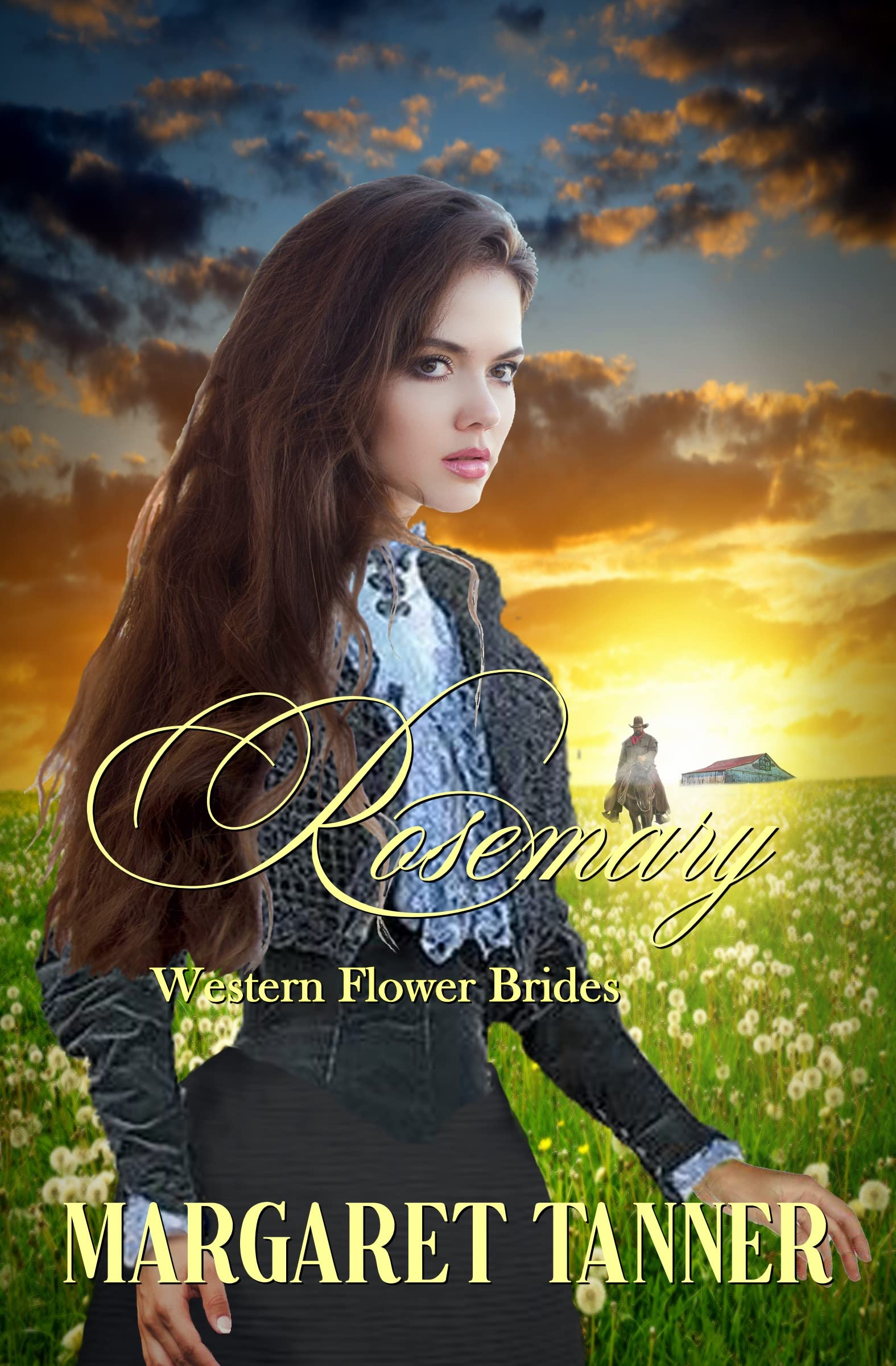 Rosemary (Western Flower Brides #4)