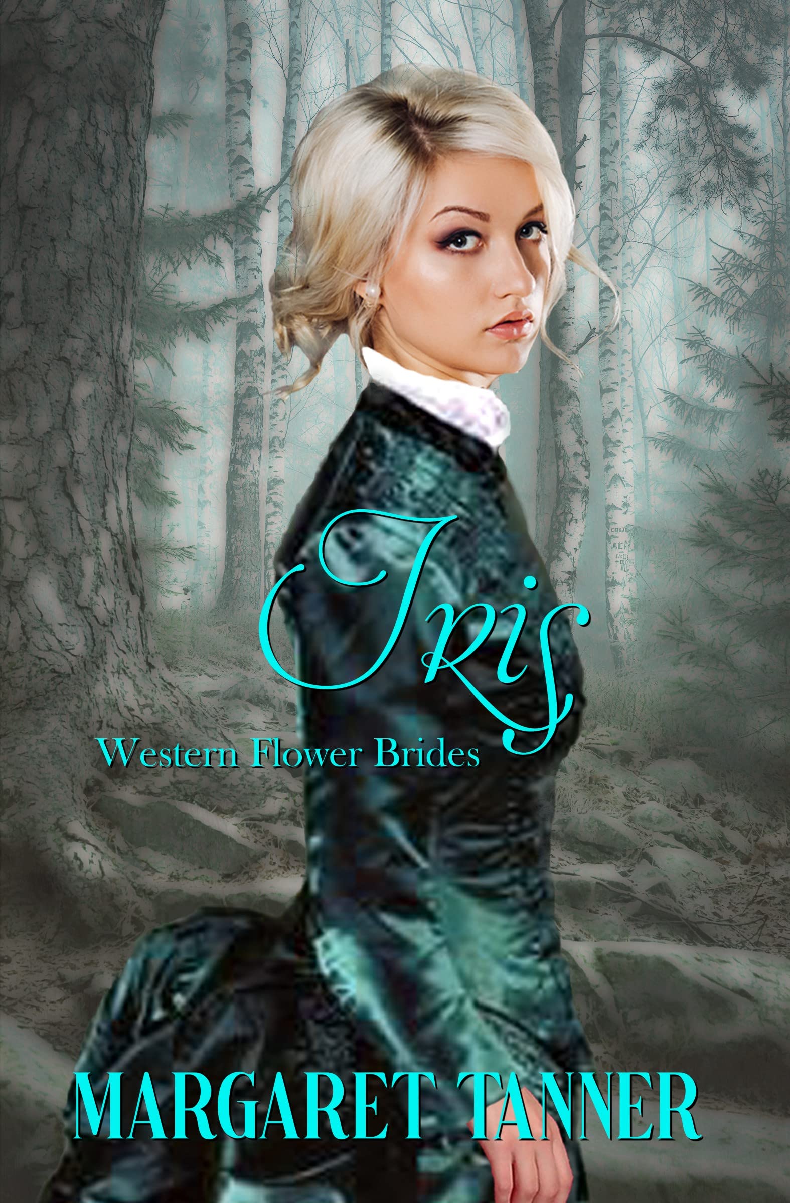 Iris (Western Flower Brides #5)