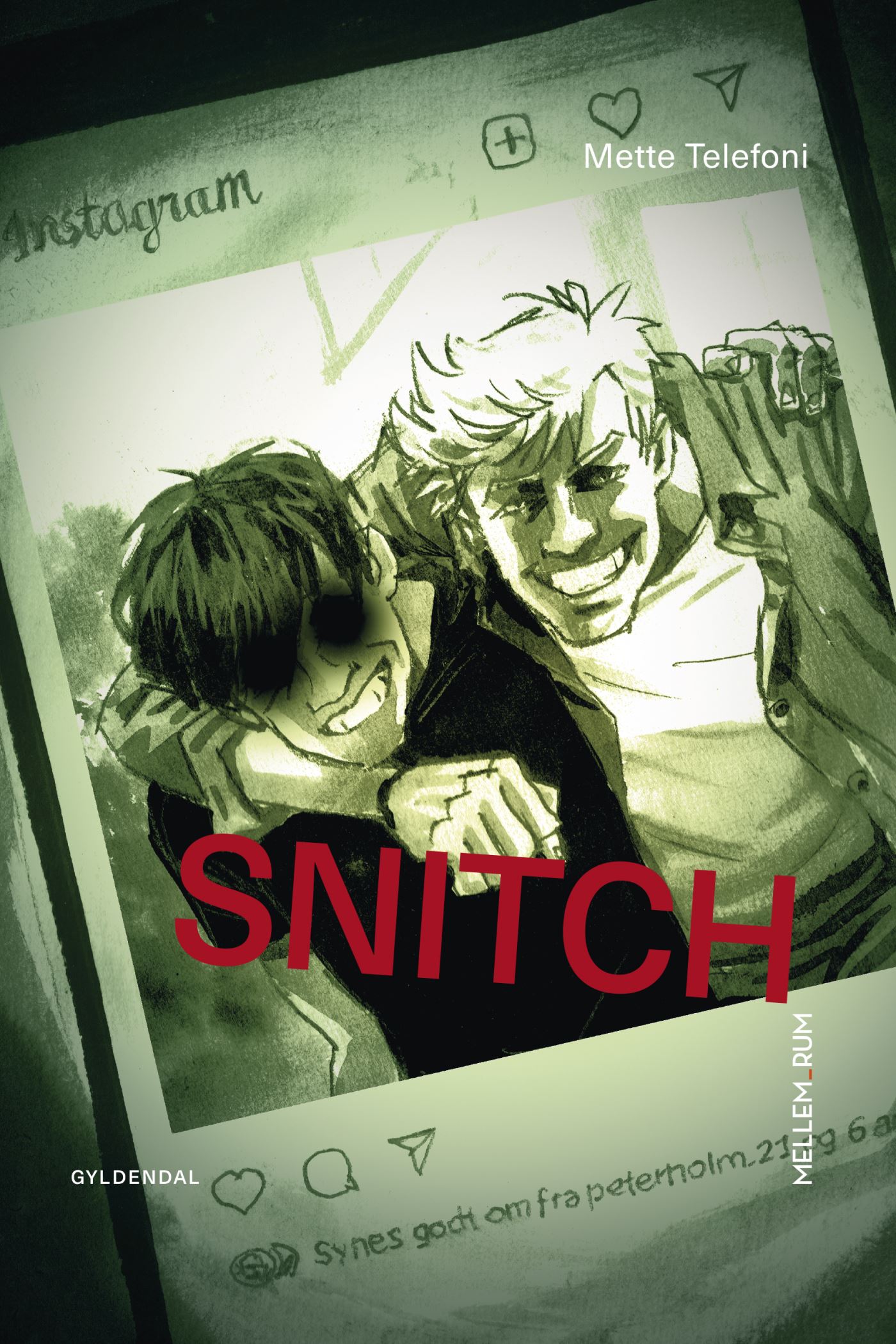 Snitch
