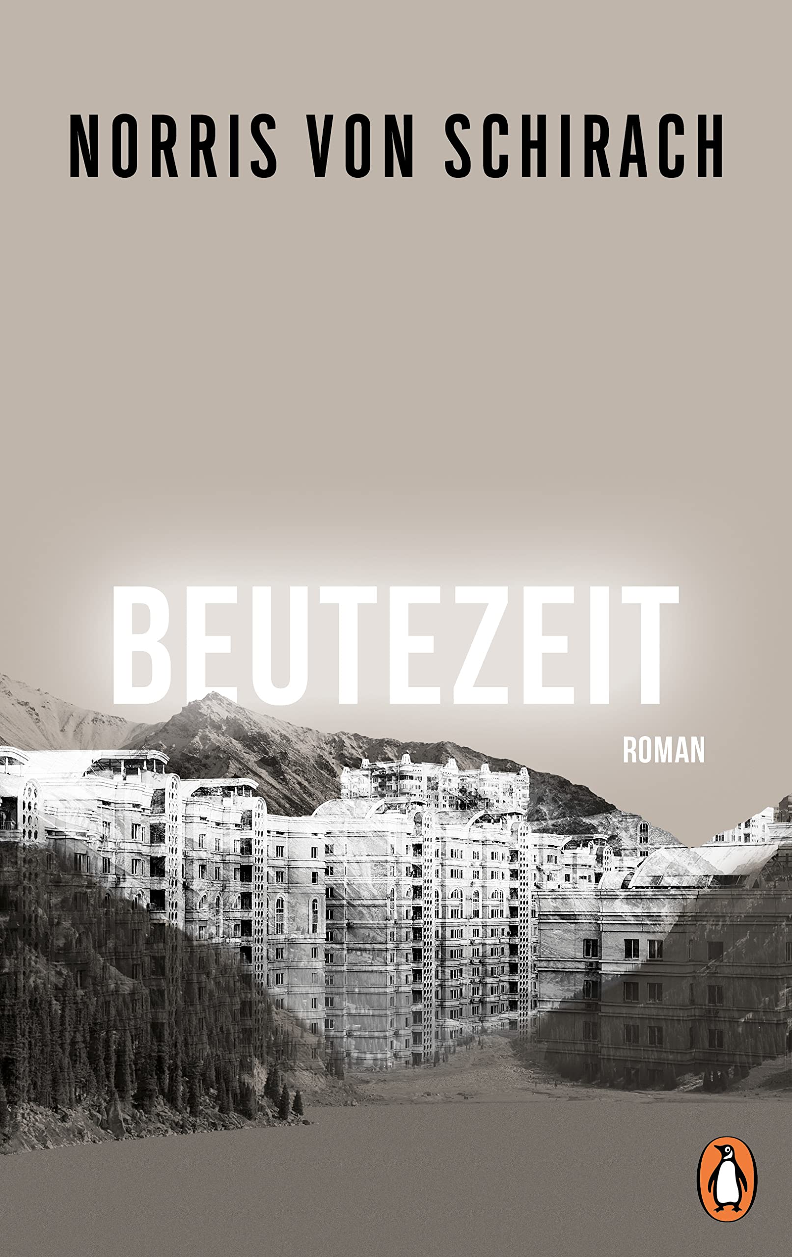 Beutezeit (Kindle Edition)