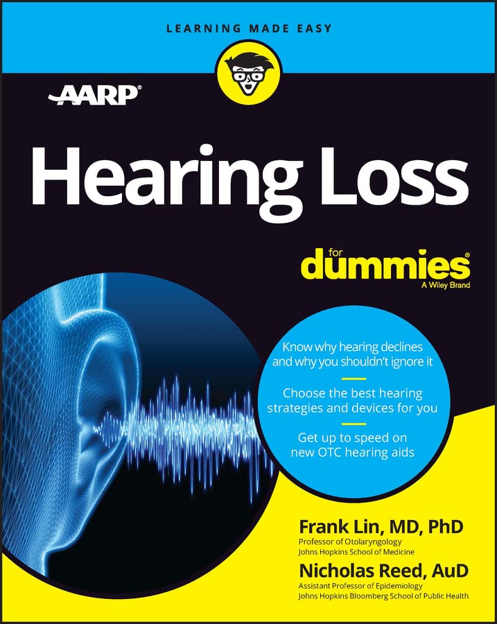 Hearing Loss For Dummies (Kindle Edition)
