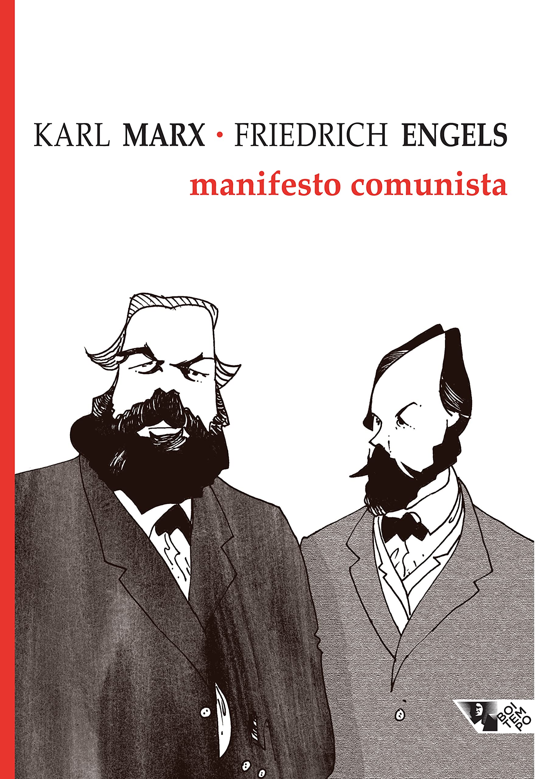 Manifesto comunista (Coleção Marx e Engels) (Portuguese Edition)