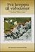 Frá kreppu til viðreisnar by Bjarni Bragi Jónsson