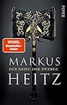 Der Krieg der Zwerge (Die Zwerge, #2) Book cover for Der Krieg der Zwerge (Die Zwerge, #2)