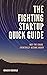 The Fighting Startup Quick Guide