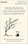 Der Panda, und da...