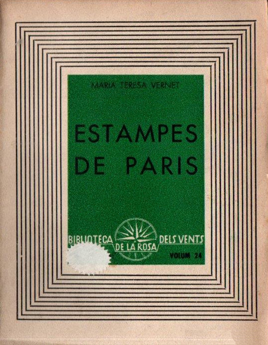 Estampes de París (Paperback)