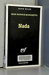 NADA by Jean-Patrick Manchette