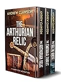 The Harry Fox Series: Books 1-3 Box Set: A Harry Fox Archaeological Adventure