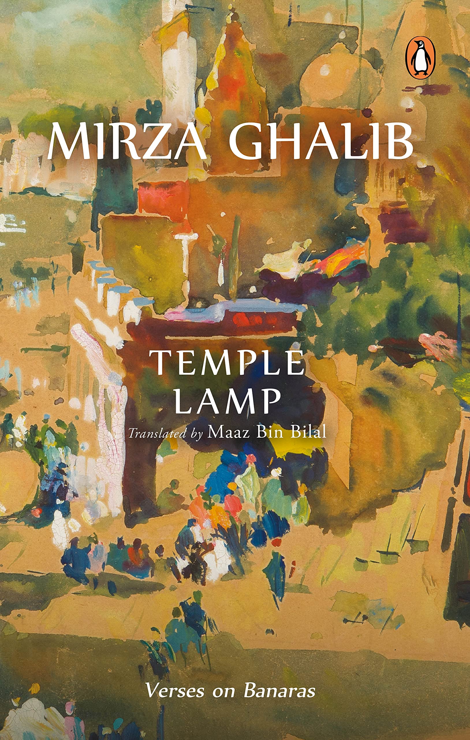 Temple Lamp: Verses on Banaras
