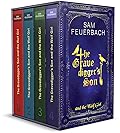 The whole story - The Gravedigger’s Son and the Waif Girl: Volume 1 to 4