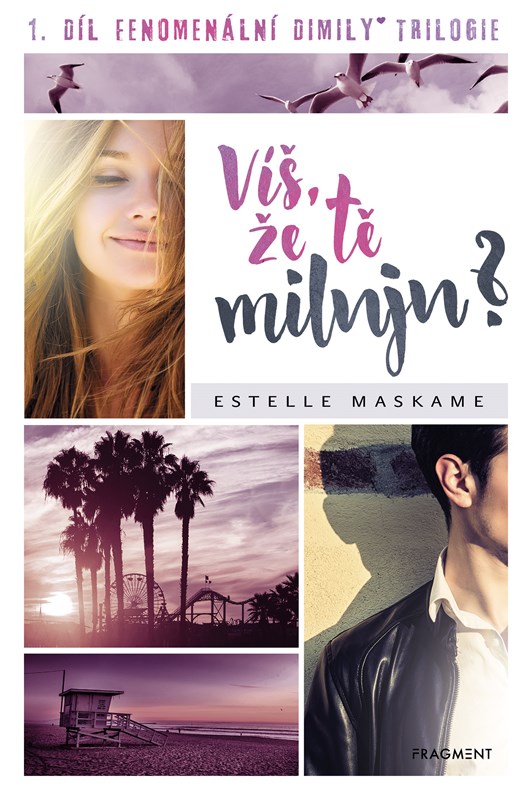 Víš, že tě miluju? (DIMILY, #1)