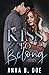 Kiss To Belong (Blairwood University #5)