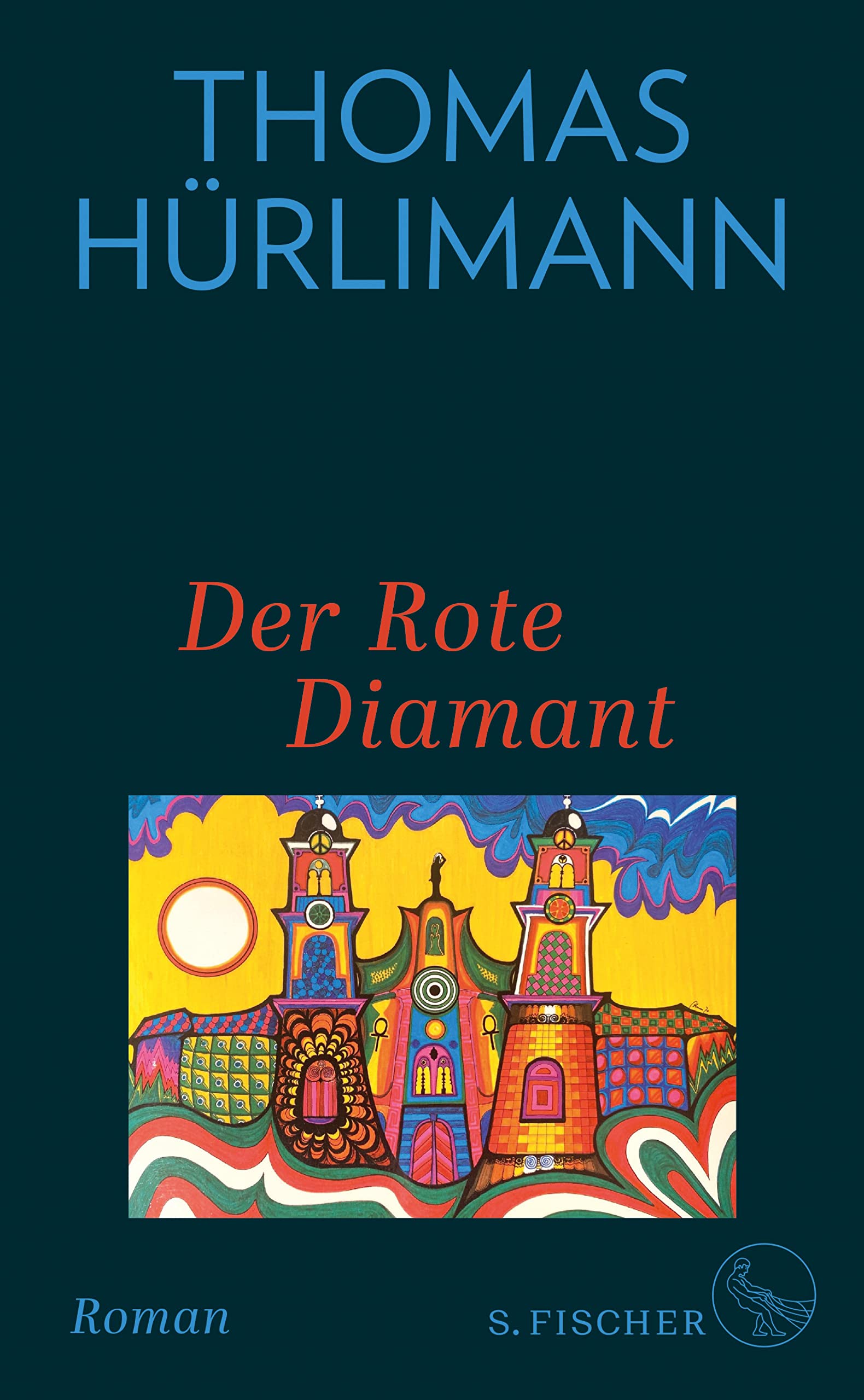 Der Rote Diamant (Kindle Edition)