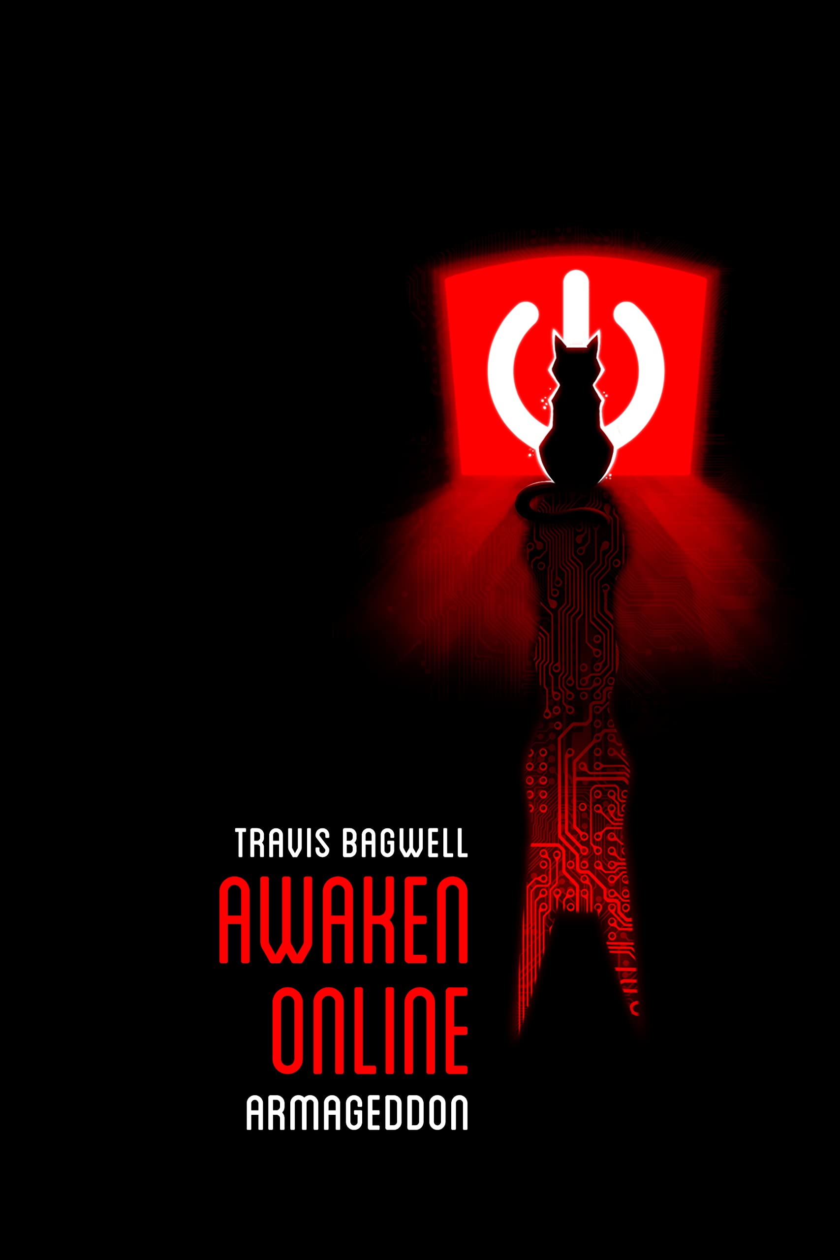 Armageddon (Awaken Online, #6)
