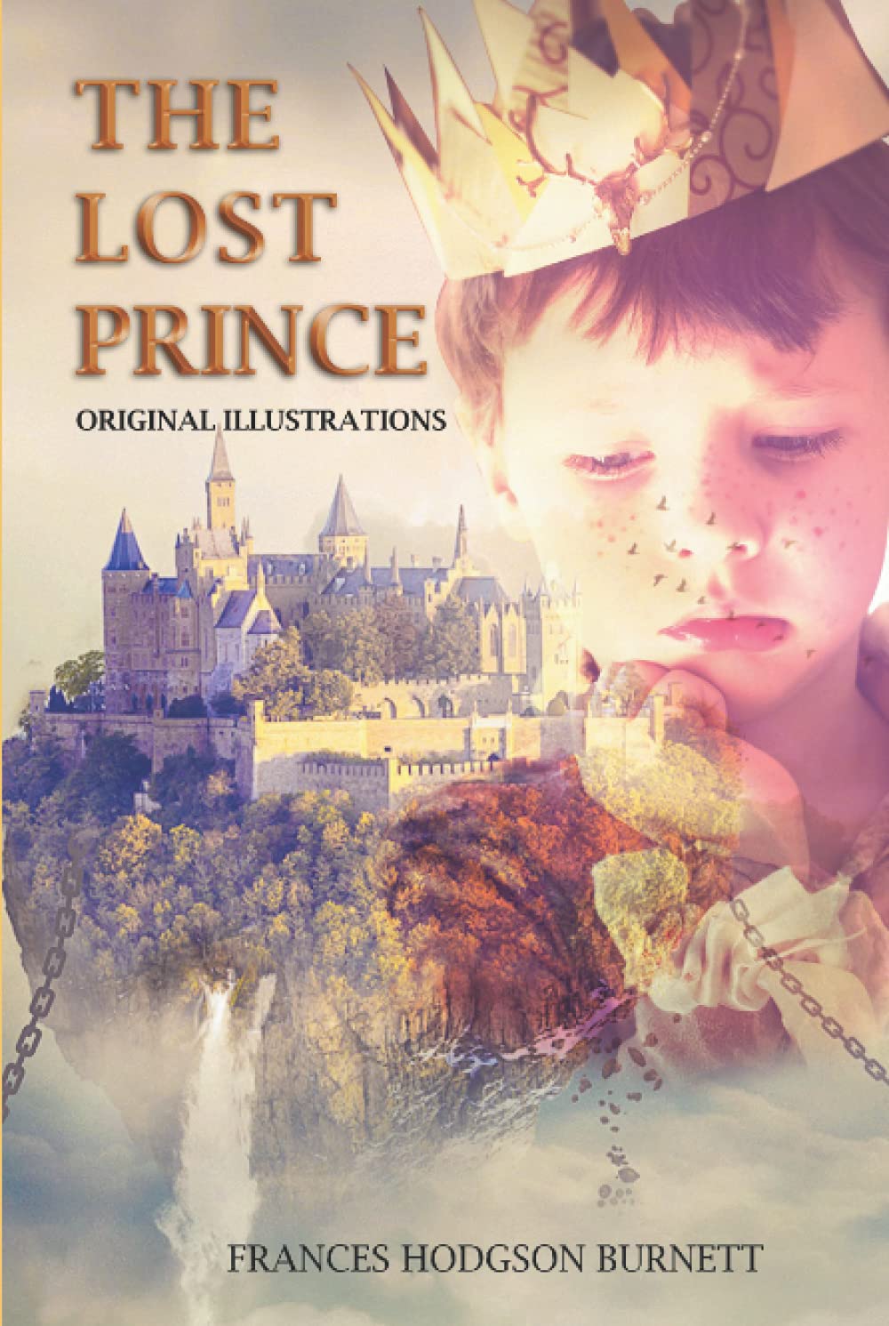 The Lost Prince: Original Illustrations