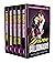 The Brazen Billionaire Boxset
