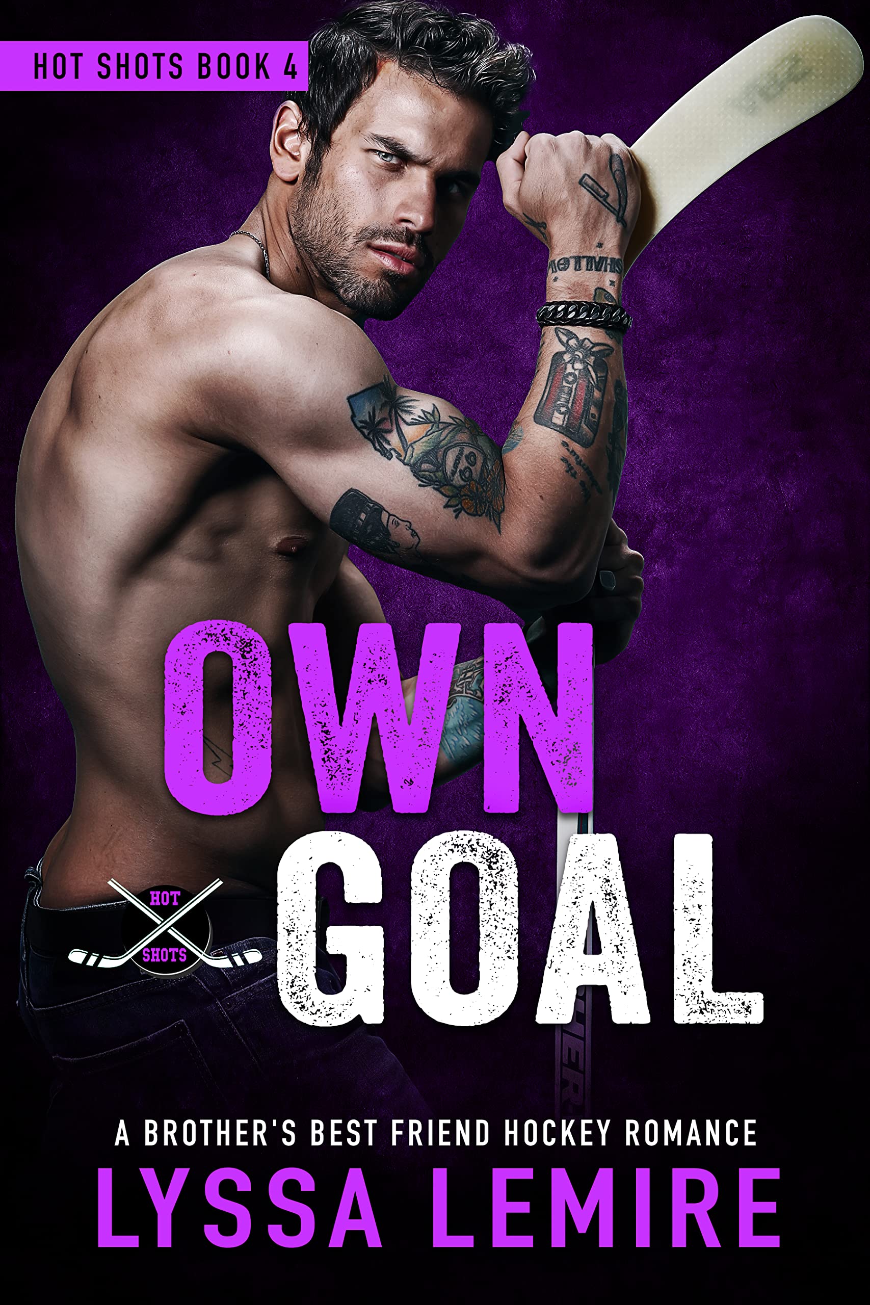 Own Goal (Hot Shots, #4)