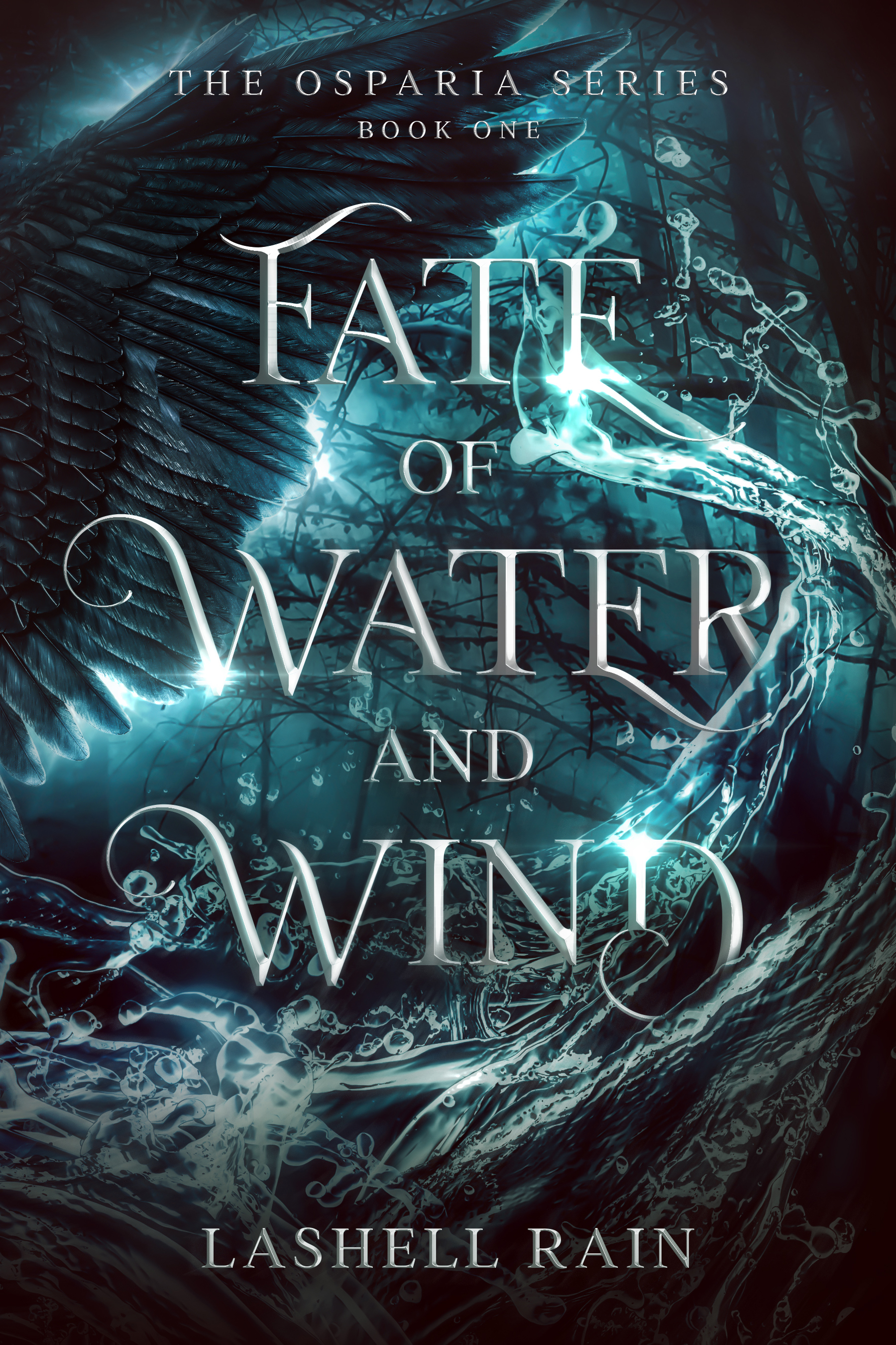 Fate of Water and Wind (Osparia #1)