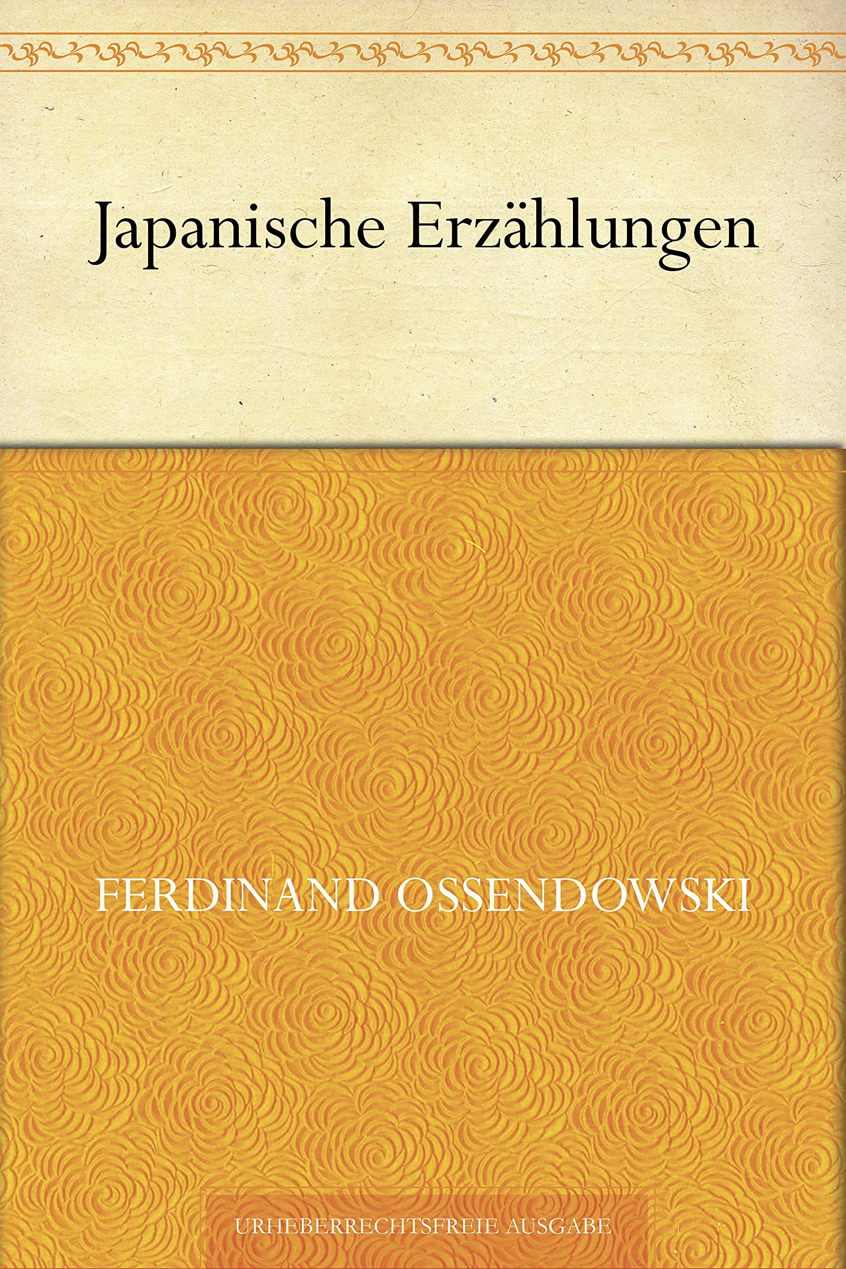 Japanische Erzählungen (German Edition)