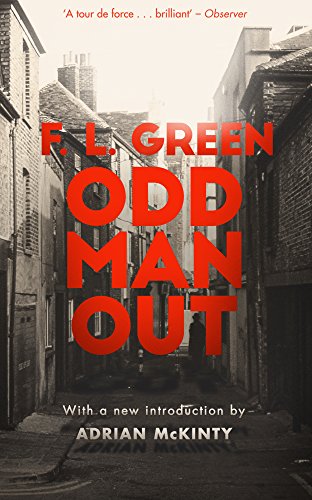 Odd Man Out (Paperback)