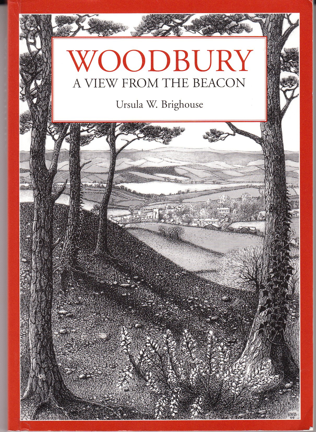 Woodbury: A View from the Beacon (Paperback)
