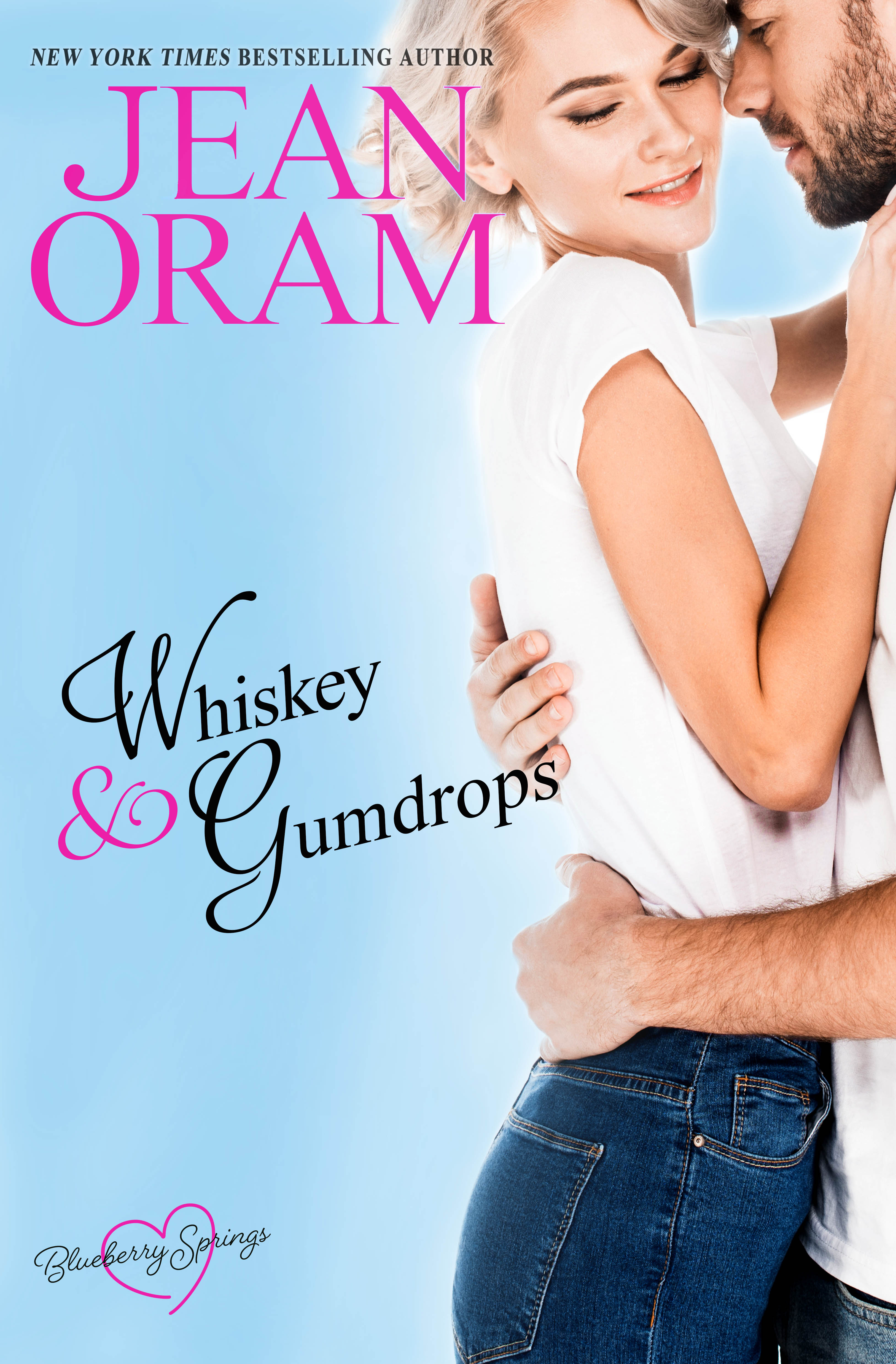 Whiskey and Gumdrops (Blueberry Springs, #1)