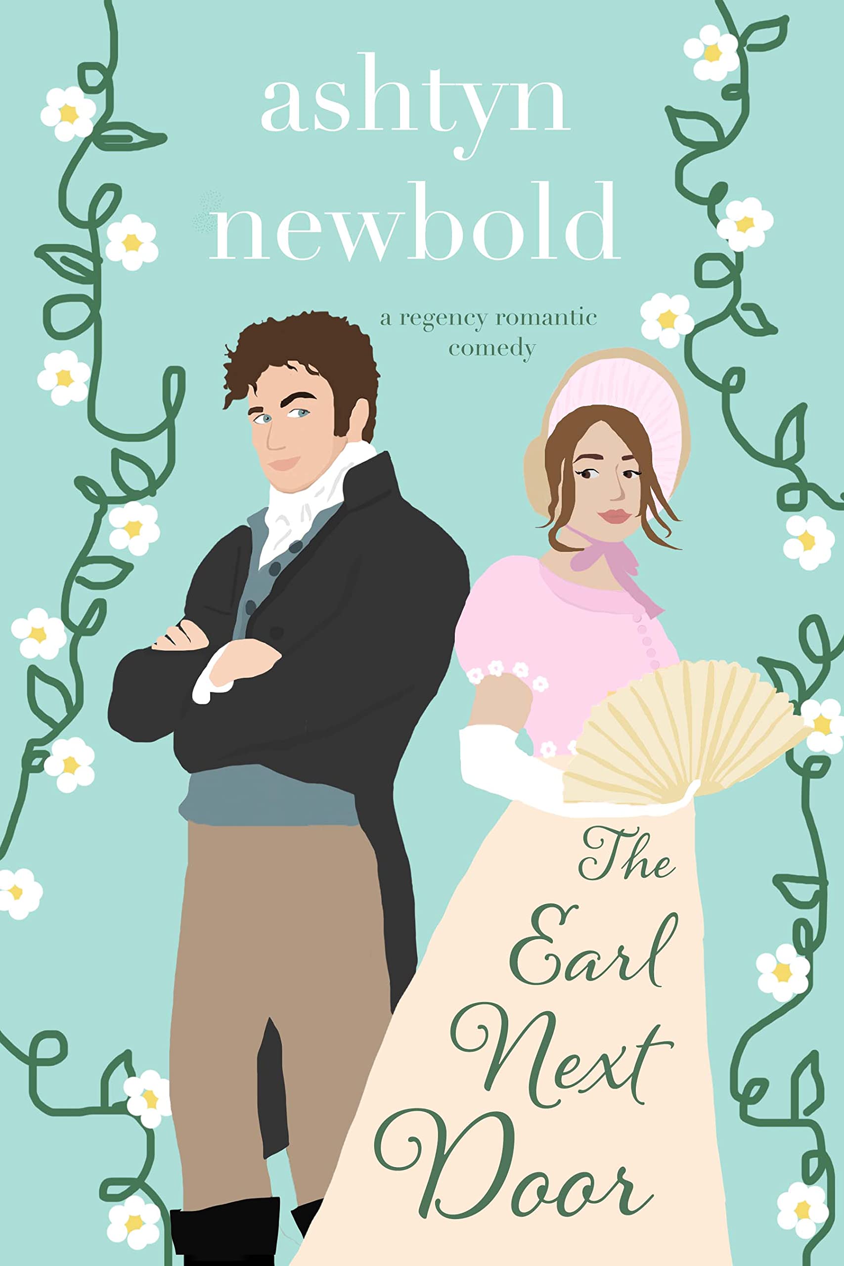 The Earl Next Door (Noble Charades, #1)